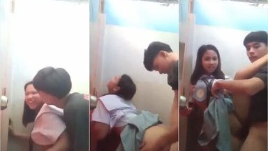 Bokep Indo Toilet Umum Jadi Saksi (6) - Bokepcrot