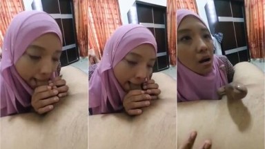 Bokep Indo Cikgu Tudung Ungu - Ling Bokep