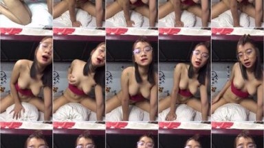 Bokep Indo Gadis Indo Kacamata Sange Omek 1 - Bokep Hd