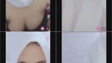 Bokep Jilbab - Live Lonte Jilbab Putih [Ml] - Bokephd