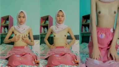 Bokep Jilbab - Sasmita Jilbab Tocil Sange Berat 1 - Bokephd