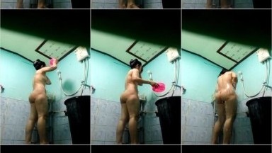 Bokep Indo - Ngintip Tante Tocil Tapi Semok Lagi Mandi 3 - Bokephd