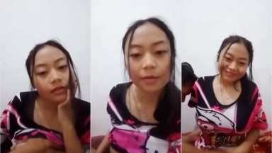 Bokep Indo Kiky Abg Cantik Live Pamer Toket - Asupan Bokep