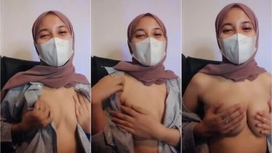 Bokep Jilbab - Mirna Jilbab Sange Live Spill Toket - Bokephd