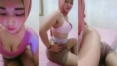 Bokep Jilbab - Mbak Gomez Jilbab Pink Goyang Erotis Lepas Behanya - Avtub - Bokephd