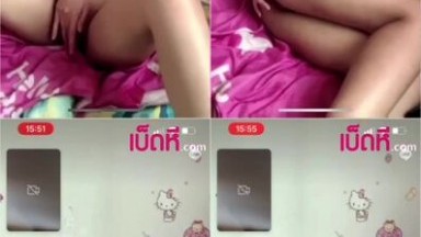 Bokep Thailand - Video Bokep Video Call Seksi Bersama Gadis Cantik. Video Call Seksi Via Line