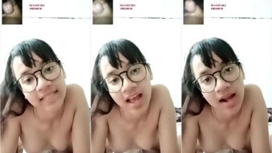 Bokep Indo - Vcs Abg Kacamata Binal Membuat Kontolin Muncrat 3 - Bokephd