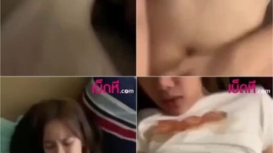 Bokep Thailand - Sebuah Video Pribadi Di Twitter Tentang Seorang Gadis Muda Cantik Yang Vaginanya Dientot Oleh Penis