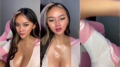 Bokep Indo - Eksotis Toge Kak Aura Mango Jilat Tetek Sendiri Hot - Avtub - Bokephd