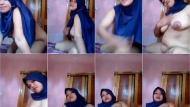 Bokep Indo - Tante Tudung Biru Sange - Bokephd