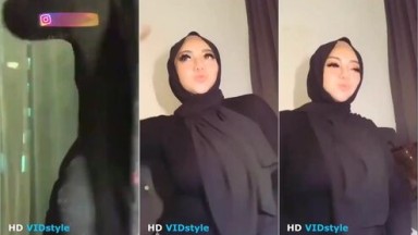 Bokep Indo - Bigo Sarrah Malaysia - Sexy Hijab 7 - Bokephd