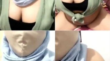 Bokep Jilbab - Tante Jilbab Omek Cari Saweran - Bokephd