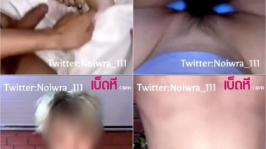 Bokep Thailand - Video Bokep Noiwra 111, Gadis Mungil Bertubuh Tegap, Dipaksa Suaminya Melepas Celana Dalam