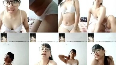 Bokep Indo - Vcs Abg Kacamata Binal Membuat Kontolin Muncrat 1 - Bokephd