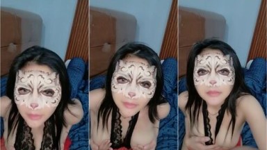 Bokep Live Alya Cantik Pamer Tete Live