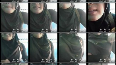 Vcs Hijab Toge Mulus Binal - Simontok