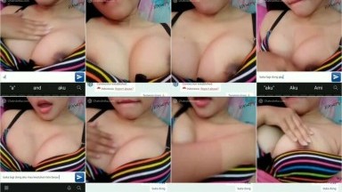 Ome Tv Ketemu Gadis Sange Mainin Uting - Simontok