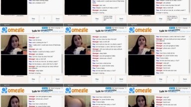 Bokep Omegle Cantik Udah Telanjang Dari Awal - Bokep Ometv