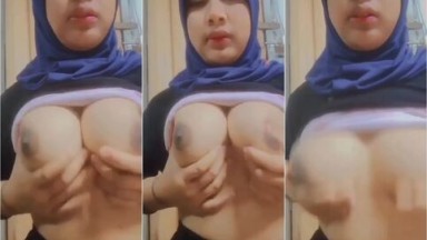 Bokep Indo Muthia Abg Jilbab Remas Toket Gede 1 - Bokep Link