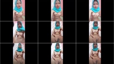 Bokep Indo Gadis Polos Berjilbab Mencoba Colok Memek Di Kamar Mandi - PasarBokep