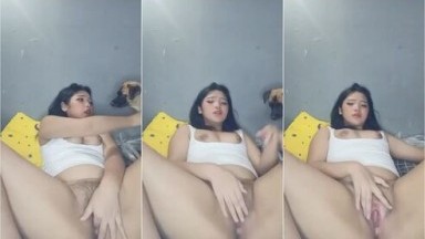 Bokep Indo Gadis Cantik Menggosok Vaginanya - Bokepcrot