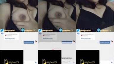 Bokep Adelia Cantik Toket Gede - Ometv Porn