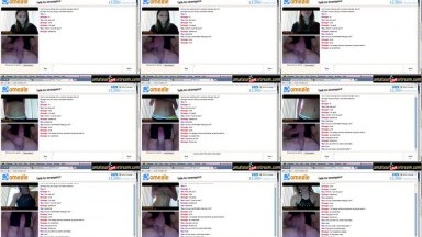 Bokep Omegle Gadis Cantik Bantuin Pascol Kontol Gede - Ometv Sange