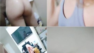 Bokep Indo Alyana Mandi Dulu Baru Ewe - Bokepi