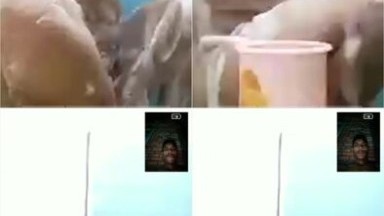 Bokep Indo Setiap Mandi Pasti Ajak Video Call 1 - Indoporn