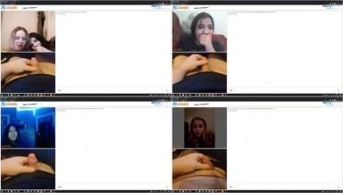 Bokep Omegle Reaksi Cewek Liat Kontol Kecil 3 - Ome Tv