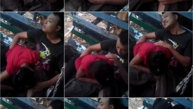 Bokep Indo Ngintip Abg Pacaran Mesum Di Bangku Taman Viral - Bokepcrot