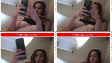 Bokep Omegle Gadis Toge Cantik Puting Pink - Ome Tv