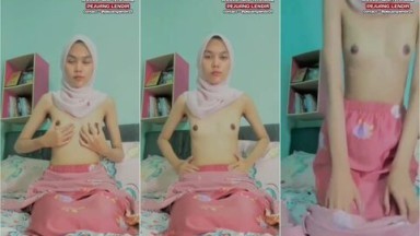 Bokep Indo - Adawiyah Jilbab Cantik Memek Seret 3 - Bebasindo