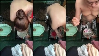 Bokep Indo Ngintip Sepupu Yang Lagi Mandi - RuangBokep