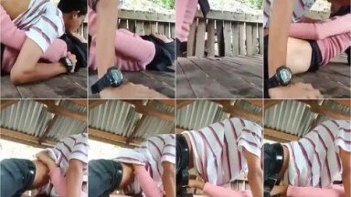 Bokep Indo Jilbab Mesum Digubuk Tengah Hutan 1 - FullBokep.com