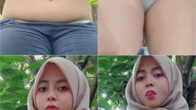 Bokep Indo Jilbab Colm3K Di Kebun Part 1 - PasarBokep