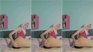 Bokep Indo Sandra Jilbab Tocil Cantik Tapi Binal - PasarBokep