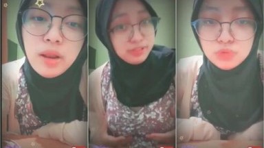 Bokep Indo Mama Muda Berjilbab Live Hot Mendesah 3 - Bokep Info