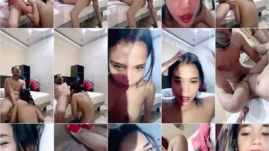 Bokep Indo Live Show Barbar Sansan Layani Nafsu Kang Ojol - Bokep Link