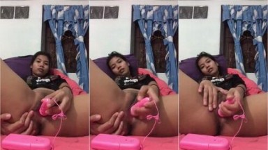 Bokep Indo Jessika Dan Dildo Pinknya 3 - Bokepi Simontok