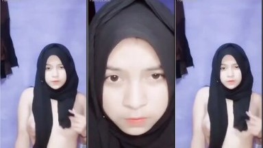 Bokep Abg Hijab Hitam Toge Binal Colmek - Funcrot - Ling Bokep