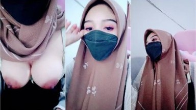 Bokep Indo Toketnya Kak Nada Pentil Coklat Hijabers Telanjang Dada - Avtub Ts - Bokep Link