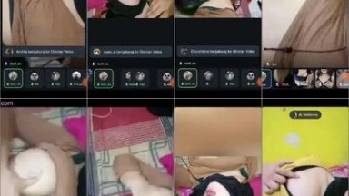 Bokep Indo Jia Live Tele Pamer Uting Nenen Gede 1 - Funcrot - Ling Bokep