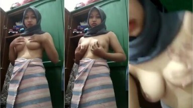 Bokep Indo Pap Toket Dari Cewek Jilbab Remaja Abg 19Yo Manis Nih - Avtub Ts - Indo18