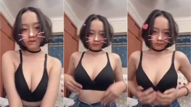 Bokep Indo Ketika Puthe Lagi Gabut Malah Pamer Aset 2 - Bokep Info