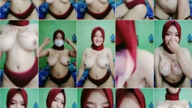 Bokep Indo Live Show Barbar Tante Hijab Merah Toge - Bokep18