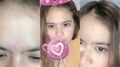 Bokep Indo Cewek Gemoy Asli Cantik Full Face Omek Pink Dream - Avtub - Bokep Hd