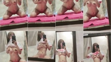 Bokep Indo Asia - Bocil China Selfie Bugil Depan Cermin - Bokepcrot