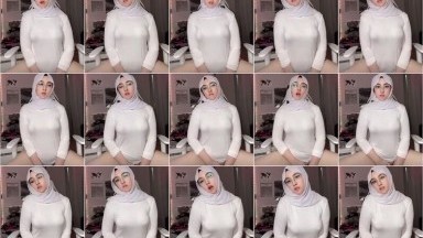 Bokep Indo Hijab Putih Remas Remas Gak Pake Bra - Bokepcrot