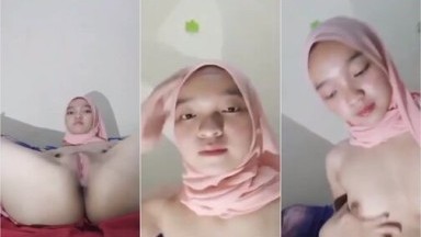 Bokep Indo Khaerunisa Jilbab-Video Buat Ayang 1 - Bokepi Simontok